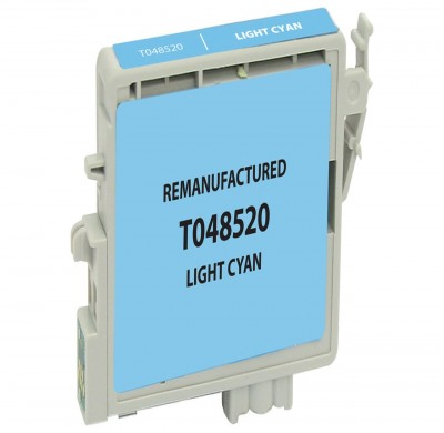 Epson 48 Light Cyan Ink Cartridge – Premium Compatible