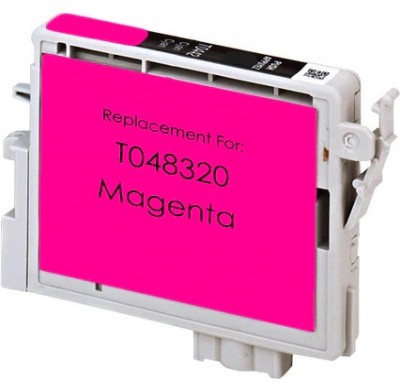 Epson 48 Magenta Ink Cartridge – Premium Compatible