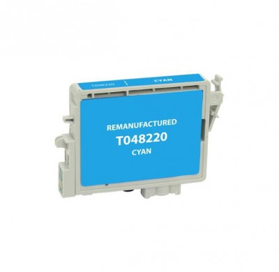 Epson 48 Cyan Ink Cartridge – Premium Compatible
