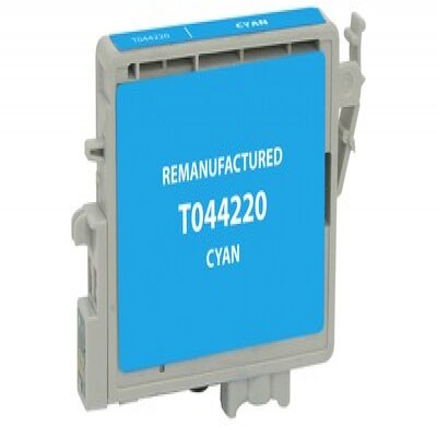 Epson 44 Cyan Ink Cartridge – Premium Compatible