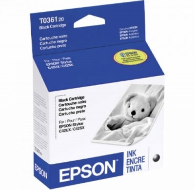 Epson 36 Black Ink Cartridge – Compatible