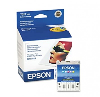 Epson 27 Tri-Colour Ink Cartridge – Compatible