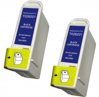 Epson 26 Black Ink Cartridge – Compatible