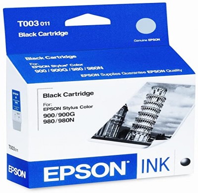 Epson 03 Black Ink Cartridge – Compatible