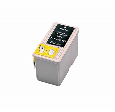 Epson S020189 Black Ink Cartridge – Compatible