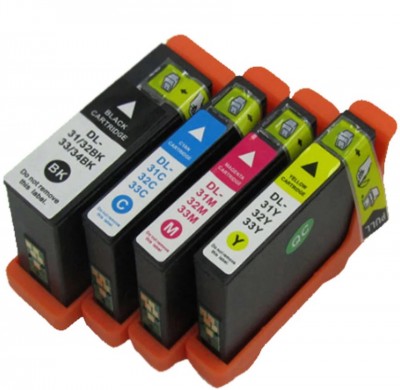 Dell 31 (331-7379) Magenta Ink Cartridge – Premium Compatible