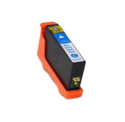 Dell 31 (331-7378) Cyan Ink Cartridge – Premium Compatible