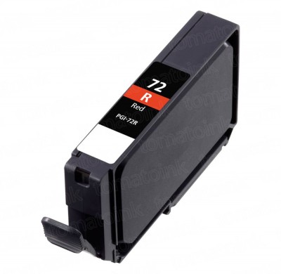Canon PGI-72 Red Ink Cartridge – Premium Compatible
