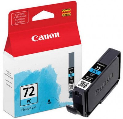 Canon PGI-72 Light Cyan Ink Cartridge – Premium Compatible