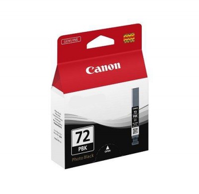 Canon PGI-72 Photo Black Ink Cartridge – Premium Compatible