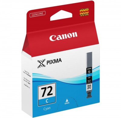Canon PGI-72 Cyan Ink Cartridge – Premium Compatible