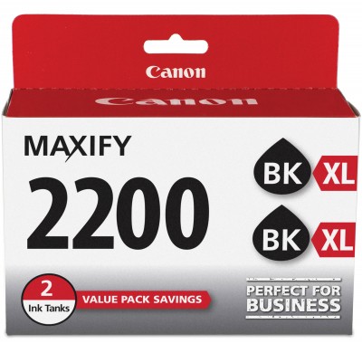 Canon PGI-2200XL Black Ink Cartridge – Premium Compatible