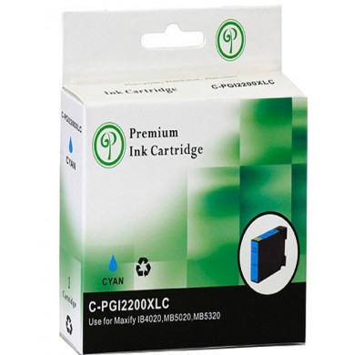Canon PGI-2200XL Cyan Ink Cartridge – Premium Compatible
