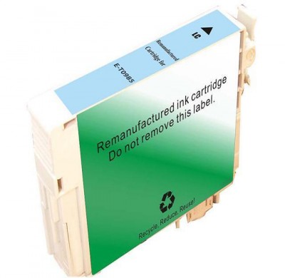 Epson 98 Light Cyan Ink Cartridge, High Yield – Premium Compatible