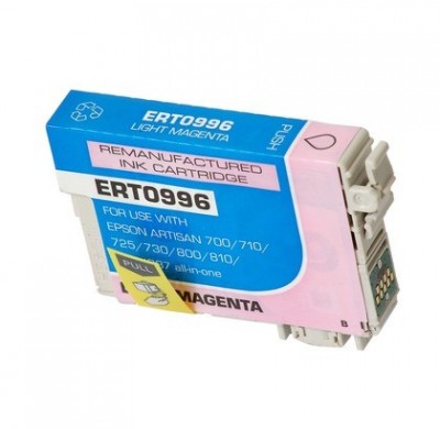 Epson 98 Light Magenta Ink Cartridge, High Yield – Premium Compatible