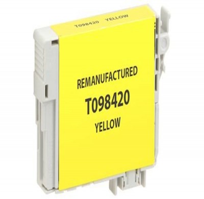 Epson 98 Yellow Ink Cartridge, High Yield – Premium Compatible