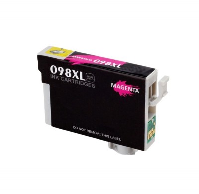 Epson 98 Magenta Ink Cartridge, High Yield – Premium Compatible