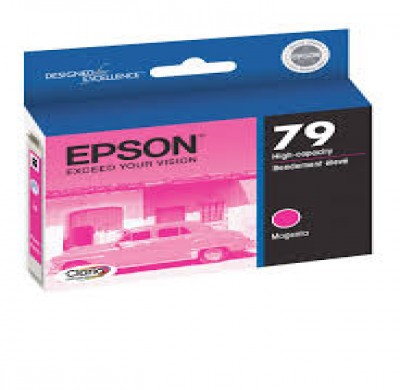 Epson 79 Magenta Ink Cartridge, High Yield – Premium Compatible