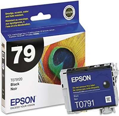 Epson 79 Black Ink Cartridge, High Yield – Premium Compatible