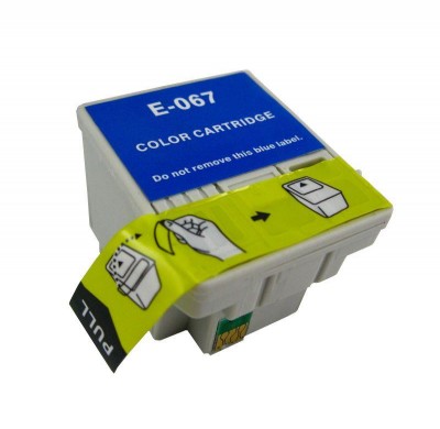 Epson 67 Tri-Colour Ink Cartridge – Compatible