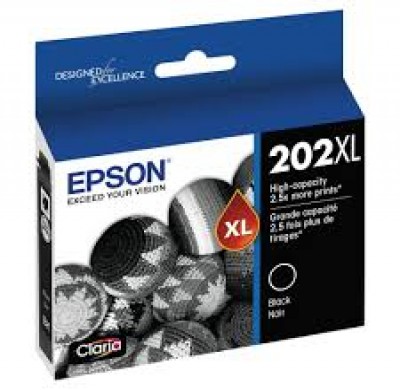 Epson 202XL Black Ink Cartridge – Premium Compatible