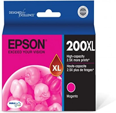 Epson 200XL Magenta Ink Cartridge – Premium Compatible