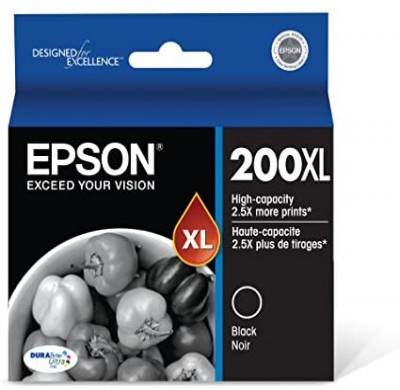 Epson 200XL Black Ink Cartridge – Premium Compatible