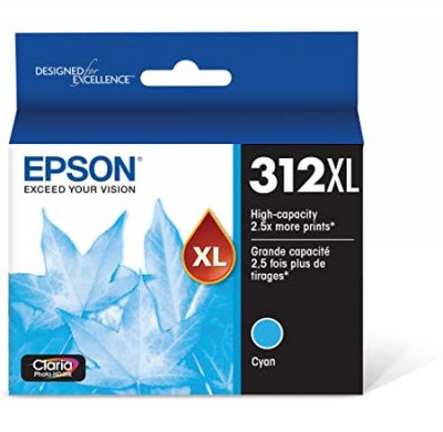 Epson 312XL Light Magenta Ink Cartridge – Premium Compatible