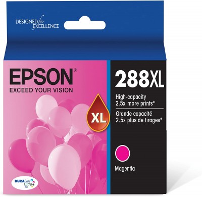 Epson 288XL Magenta Ink Cartridge – Premium Compatible