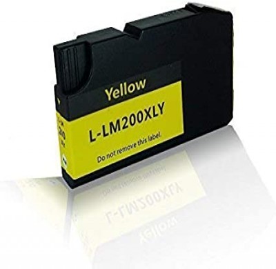 Lexmark 200XL Black Ink Cartridge – Compatible