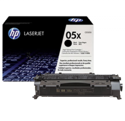 HP CE505X Black Toner Cartridge, Universal – Compatible