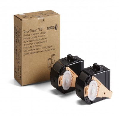 Xerox 106R02605 Black Toner Cartridge – Compatible