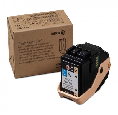 Xerox 106R02599 Cyan Toner Cartridge – Compatible