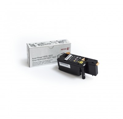 Xerox 106R02758 Yellow Toner Cartridge – Compatible
