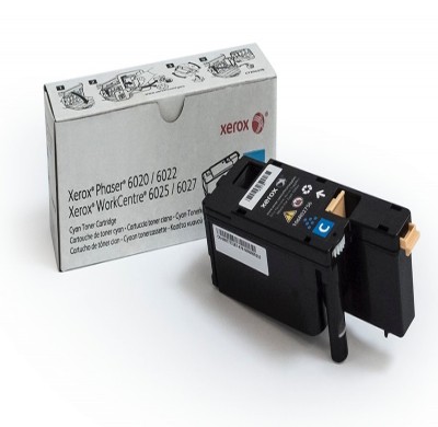 Xerox 106R02756 Cyan Toner Cartridge – Compatible