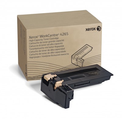 Xerox 106R02734 Black Toner Cartridge – Compatible
