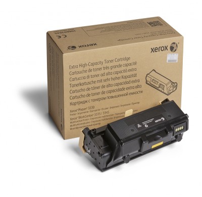 Xerox 106R03624 Black Toner Cartridge – Compatible