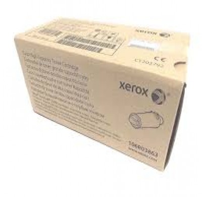 Xerox 106R03863 Cyan Toner Cartridge – Compatible