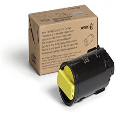 Xerox 106R03868 Yellow Toner Cartridge, Extra High Yield – Compatible