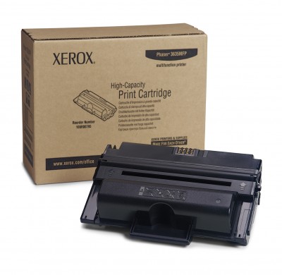 Xerox 108R00795 Black Toner Cartridge – Compatible