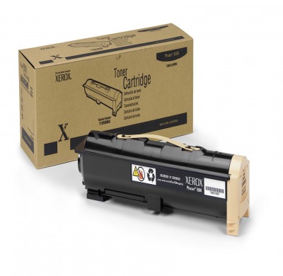 Xerox 113R00668 Black Toner Cartridge – Compatible