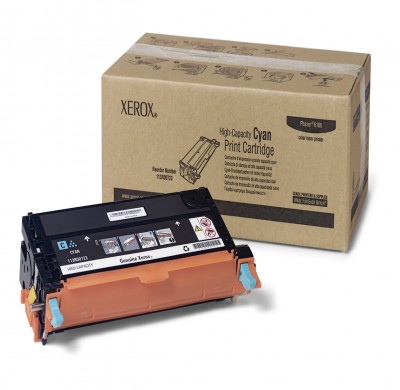 Xerox 113R00723 Cyan Toner Cartridge – Compatible