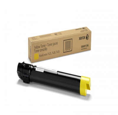 Xerox 006R01396 Yellow Toner Cartridge – Compatible