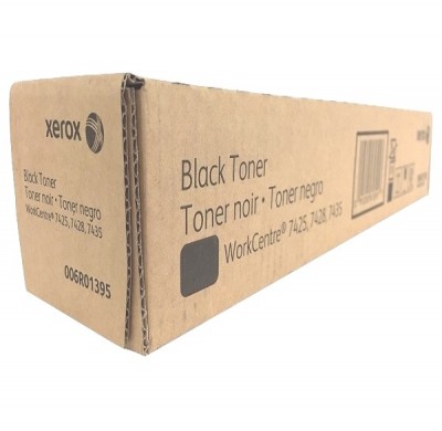 Xerox 006R01395 Black Toner Cartridge – Compatible