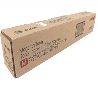 Xerox 006R01515 Magenta Toner Cartridge – Compatible