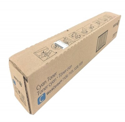 Xerox 006R01460 Cyan Toner Cartridge – Compatible