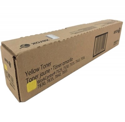 Xerox 006R01514 Yellow Toner Cartridge – Compatible