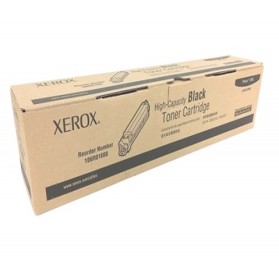 Xerox 106R01080 Black Toner Cartridge – Compatible