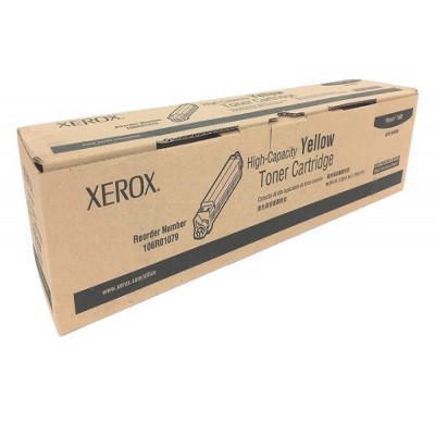 Xerox 106R01079 Yellow Toner Cartridge – Compatible