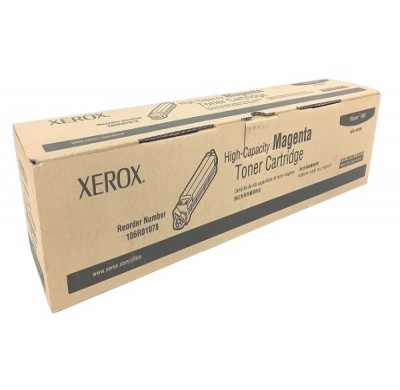 Xerox 106R01078 Magenta Toner Cartridge – Compatible